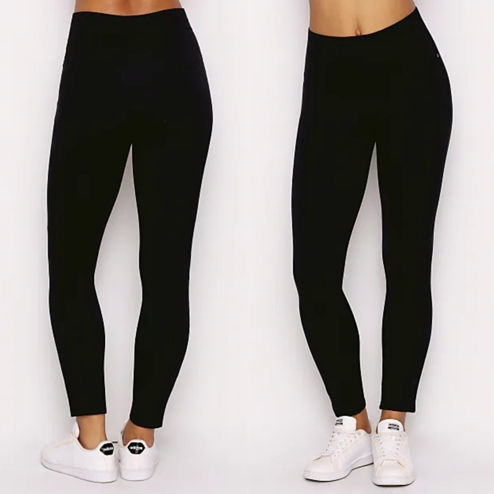Spanx The Perfect Black Pants Ankle Crop
